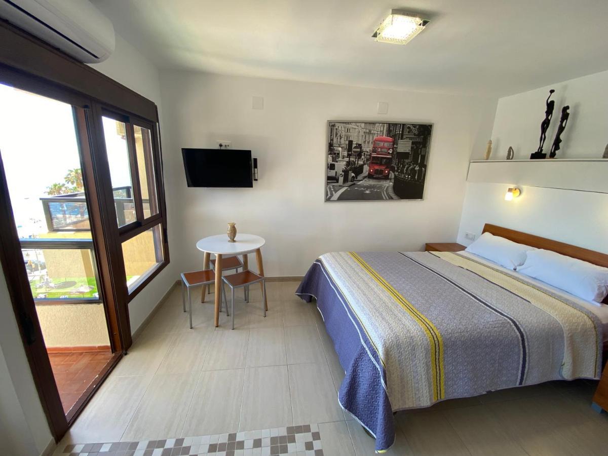 Aparthotel Benalmadena Aloha Playa Sea View Loft Zewnętrze zdjęcie