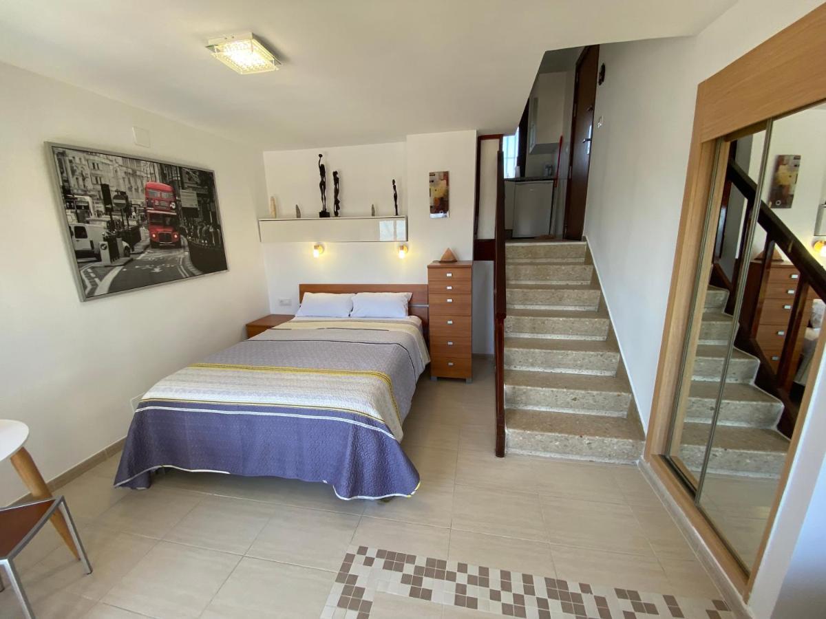 Aparthotel Benalmadena Aloha Playa Sea View Loft Zewnętrze zdjęcie