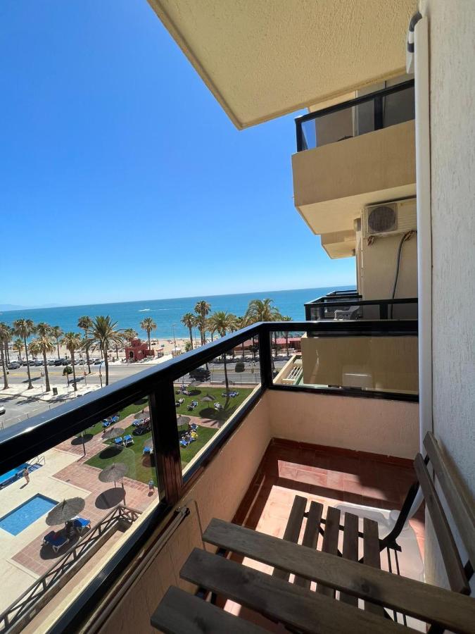 Aparthotel Benalmadena Aloha Playa Sea View Loft Zewnętrze zdjęcie