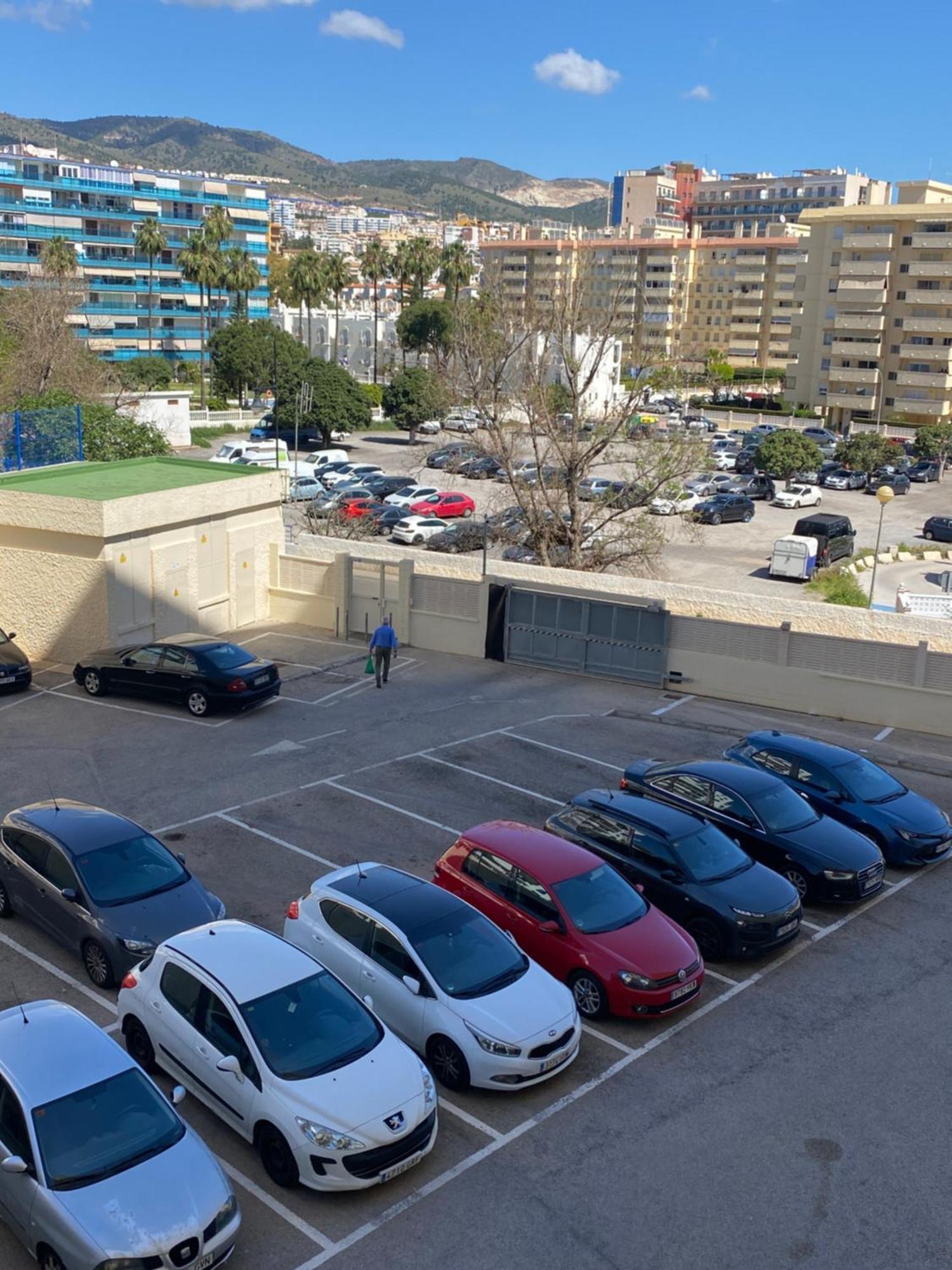 Aparthotel Benalmadena Aloha Playa Sea View Loft Zewnętrze zdjęcie
